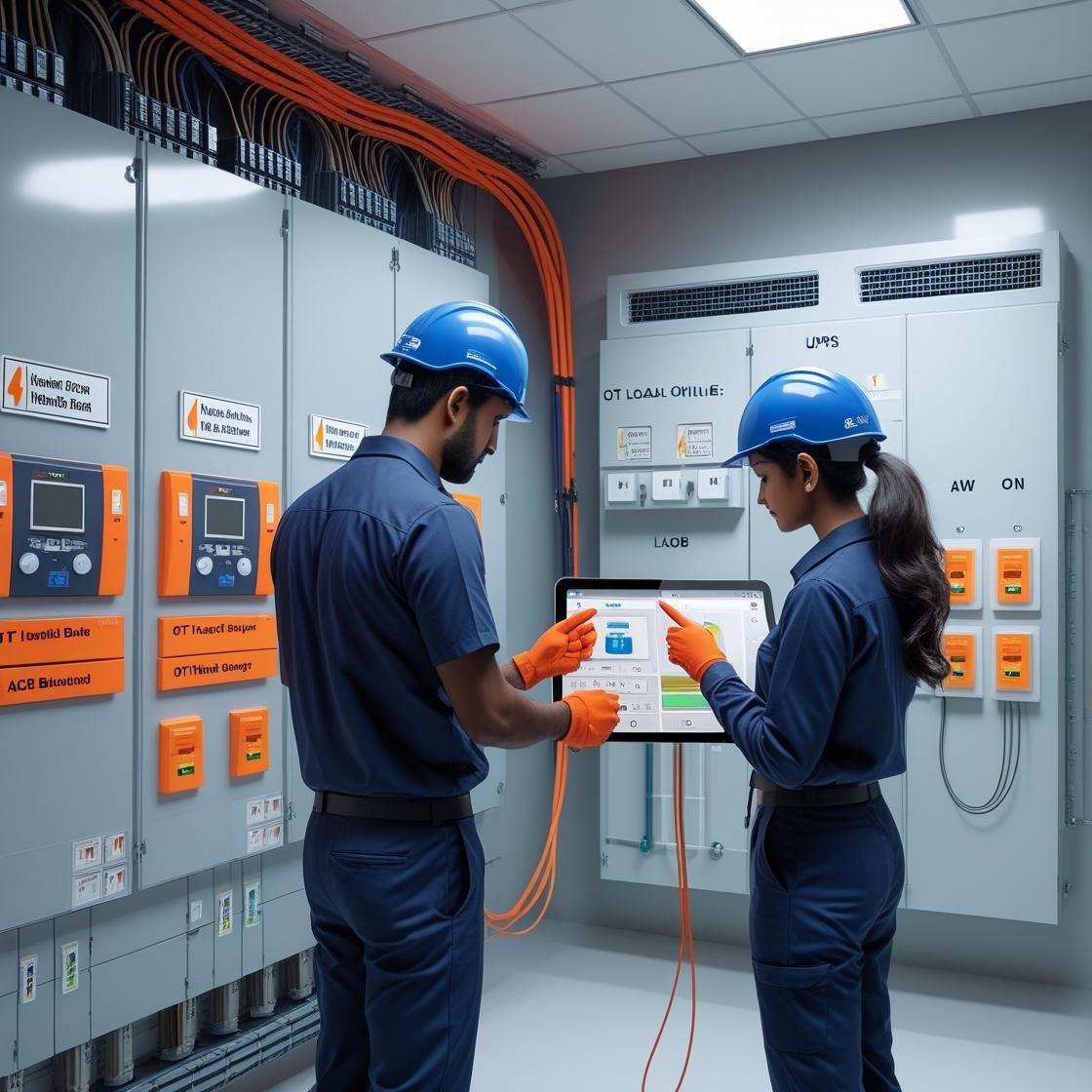 Hospital Electrical Systems